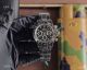 Japan Grade Rolex Daytona Black Ceramic Watch in Baby Blue Dial 43mm (5)_th.jpg